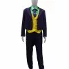 Batman Jokester Man Costume -Gemmy Sales Joker 81917.1643411163