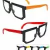 Pixel Color Frame Glasses -Gemmy Sales LOL0221Z 70900 22903.1592489374
