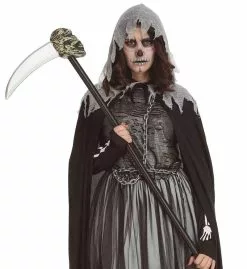 She-Executor Womens Costume -Gemmy Sales MF204247DETAILZ 66629.1626105229