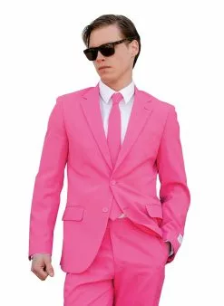 Mens Opposuits Mr. Pink Suit