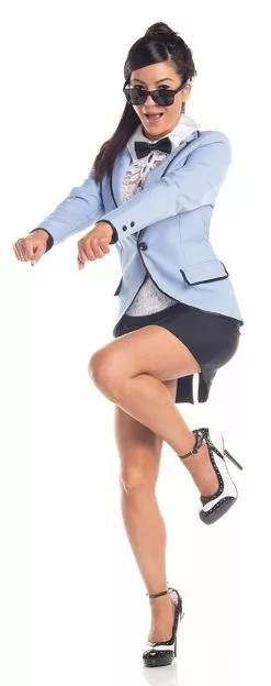 Korean Pop Star Psy Costume 5 Korean Pop Star Psy Costume -Gemmy Sales PK214BZ 01044.1627327038