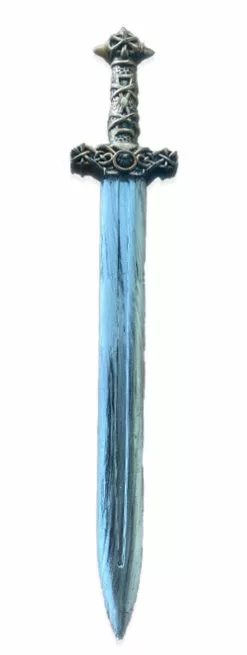 Dragon Lord Shield & Sword -Gemmy Sales QDA1301detailz 13873.1656010841