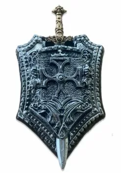 Dragon Lord Shield & Sword