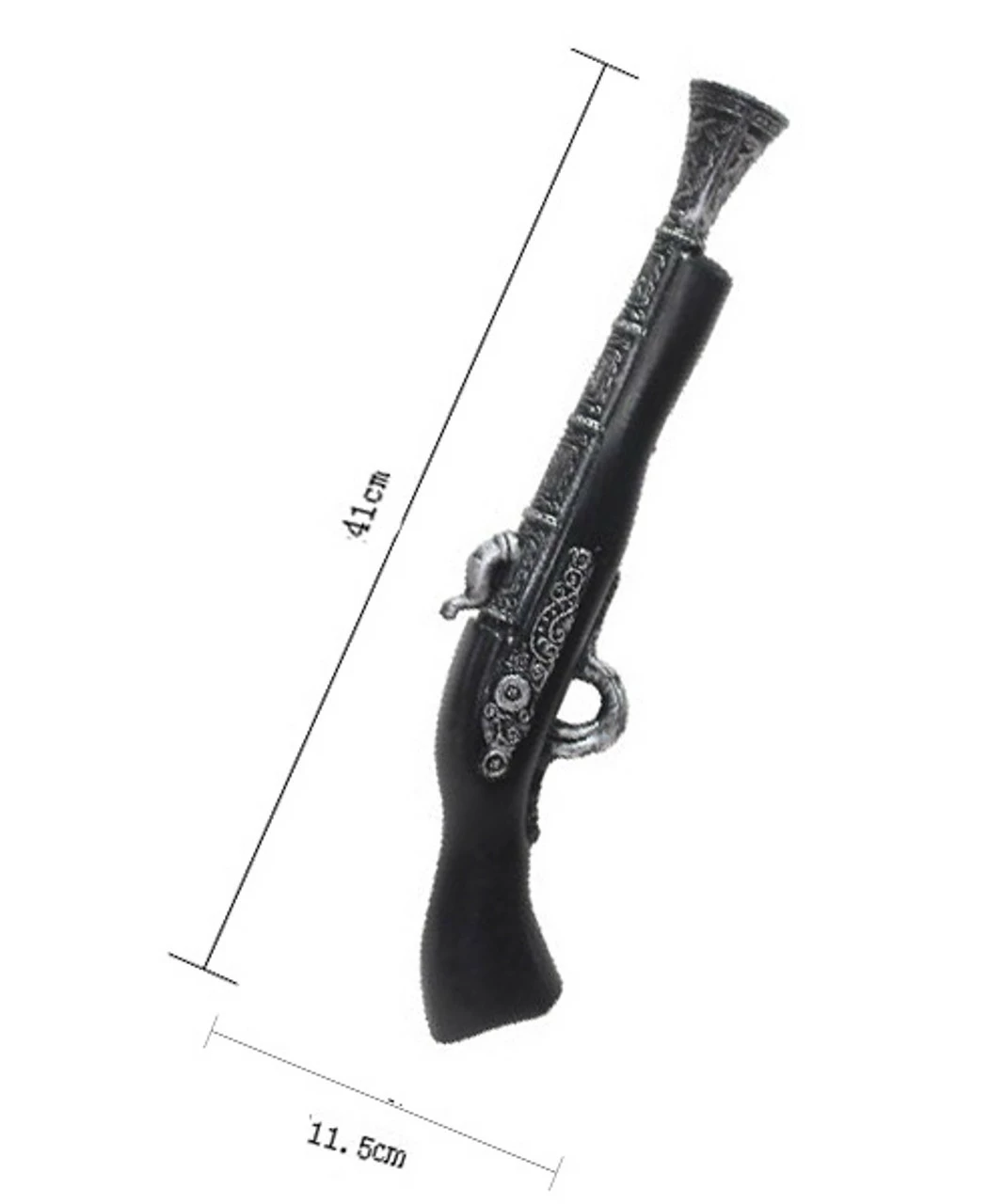 Flintlock Pistol 4 Flintlock Pistol - Image 2