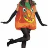 Pumpkin Pie Women Costume 1 Pumpkin Pie Women Costume -Gemmy Sales R15256Z 76920 28546.1592486478