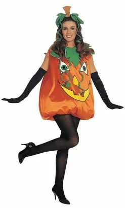 Pumpkin Pie Women Costume