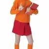 Scooby-Doo Velma Woman Costume -Gemmy Sales R16500Z 96513 84196.1592489249