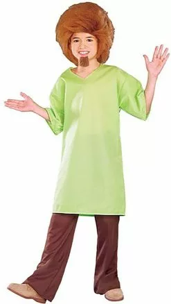Scooby-Doo Shaggy Boy Costume