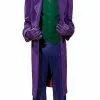 The Joker Batman Dark Knight Grand Heritage Adult Costume -Gemmy Sales R56215Z 13668 39034.1592260183