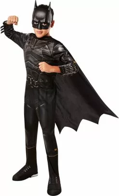 The Batman Classic Kids Costume