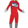 Zoolander 2 Hansel Adult Costume -Gemmy Sales R810966Z 19235 78061.1592489213