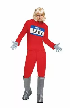 Zoolander 2 Hansel Adult Costume