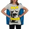 Blue Batgirl T-Shirt 2 Blue Batgirl T-Shirt -Gemmy Sales R880476BLZ 47747 10774.1592486338