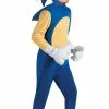 Deluxe Sonic The Hedgehog Child Costume -Gemmy Sales R881452Z 86440 41600.1592486420