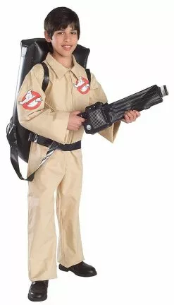 Ghostbusters Child Costume