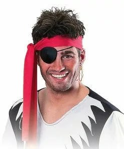 Men's Pirate Costume Kit