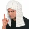 Judge Costume Wig -Gemmy Sales RA50831Z 30447 97609.1592485799