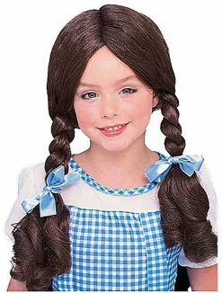 Dorothy Wig Child