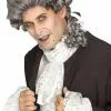 Male Grey Colonial Wig -Gemmy Sales RA51449Z 36778 26795.1592486794