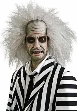 Beetlejuice Wig