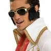 Elvis Glasses With Sideburns -Gemmy Sales RA9139Z 63546 82773.1592486672