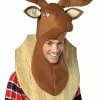 Loose Moose Trophy Headpiece -Gemmy Sales RT6473Z 23558 48769.1592489324