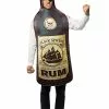 Get Real Rum Bottle Costume -Gemmy Sales RT6835Z 66449 09093.1592486420