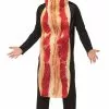 Bacon Strip Adult Costume -Gemmy Sales RT7192Z 66691 00399.1592500215