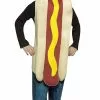 Hot Dog Kid Costume -Gemmy Sales RT974Z 81779 63984.1592485416