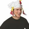 Chicken Hat Adult -Gemmy Sales RTA1531 AZz 26966.1593789440
