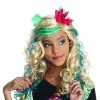 Monster High Lagoona Blue Wig -Gemmy Sales RW52573Z 00745 89859.1592486451