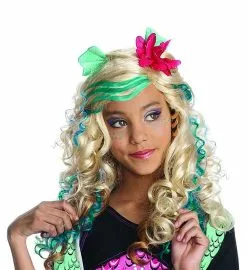 Monster High Lagoona Blue Wig