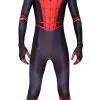 Spiderman Spider Super Hero Men Costume -Gemmy Sales SMQ243z 50347.1682100517