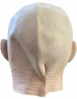 Creepy Big Teeth Latex Mask 7 Creepy Big Teeth Latex Mask -Gemmy Sales SMQA049B Abackz 58807.1664299578