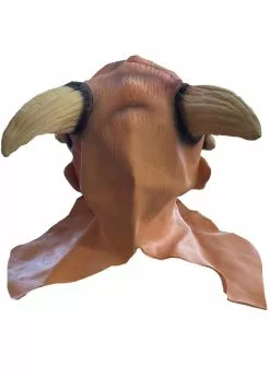 Creepy Beast Latex Mask -Gemmy Sales SMQA050backz 28341.1663357185