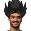 Dragon Ball Black Manga Adult Wig -Gemmy Sales SMQW009CBZCopy 55299.1679684535