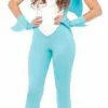Shark Jumpsuit Womens Costume -Gemmy Sales Shark Jumpsuit Women 77145.1610132288
