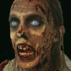 Front Page -Gemmy Sales TH 400 Zombie Makeup Teeth FX Thumb 52136.1612750733