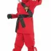 Ninjago Red Costume -Gemmy Sales UD25846Z 85019 47863.1592485406