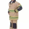 Firefighter Tan Boy Costume -Gemmy Sales UD25988Z 04300 06297.1592485483