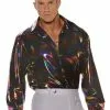 70's Disco Shirt -Gemmy Sales UD28596Z 57534 05657.1592312836 37907.1644337032