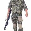 Army Ranger Deluxe Costume -Gemmy Sales UD28664Z 30519 04246.1592486641