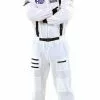 Astronaut White Costume -Gemmy Sales UD29362Z 33887 91759.1592485482
