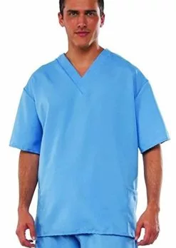 Hospital Doctor Scrubs Costume -Gemmy Sales UD29424Z03422detailz 40236.1631640266
