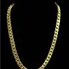 Gold Chain Metal Deluxe -Gemmy Sales YA1000 A 08096.1640035164
