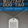 Military Dog Tags -Gemmy Sales ama847861z 67175.1592267788