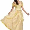 Disney Belle Prestige Woman Costume -Gemmy Sales api0y7lgo 98476.1641918517
