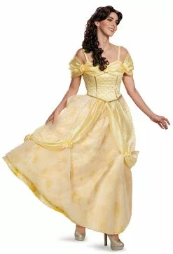 Disney Belle Prestige Woman Costume
