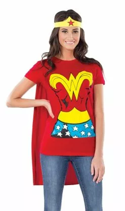 Women Wonder Woman T-Shirt