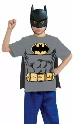 Batman T-Shirt For Boys